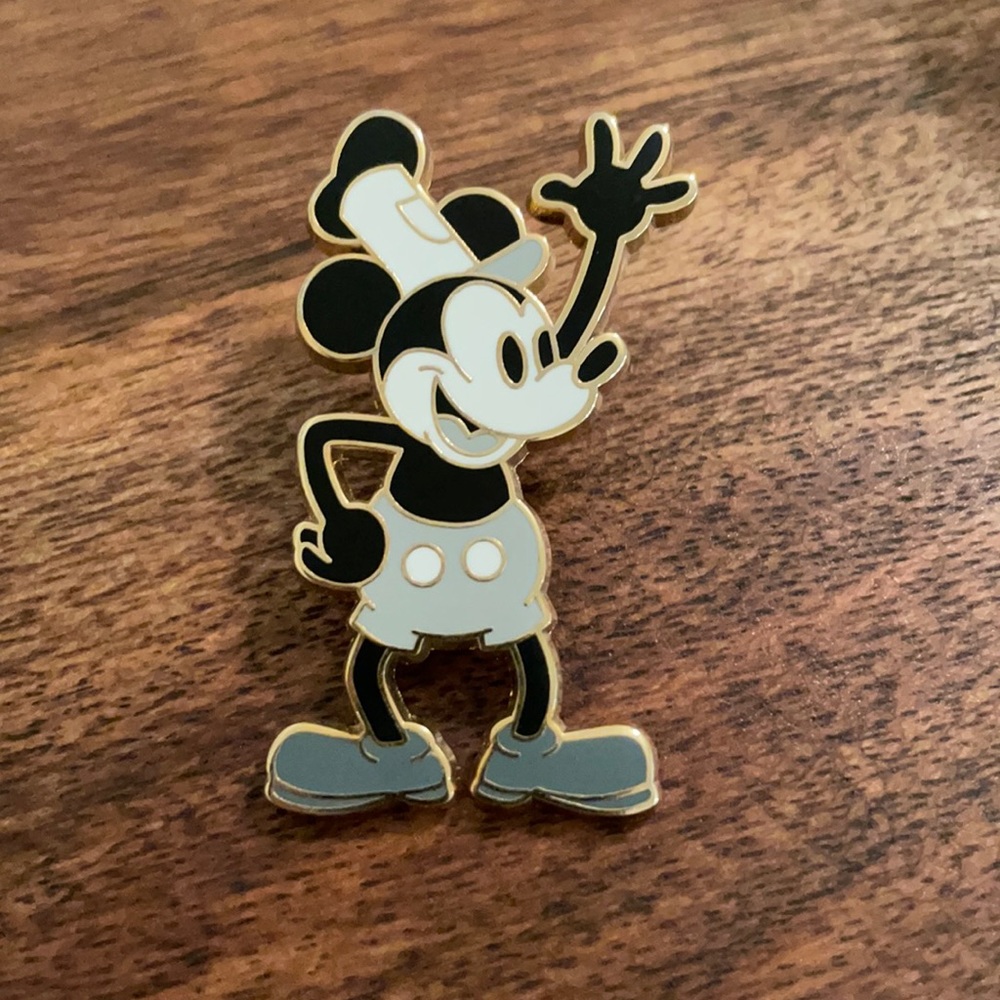 Steamboat Willie Mickey